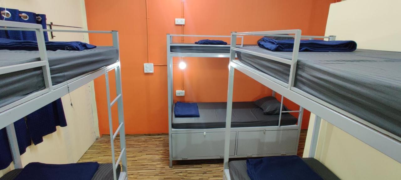 Bon Voyage Sea View Hostel Vagator Zewnętrze zdjęcie