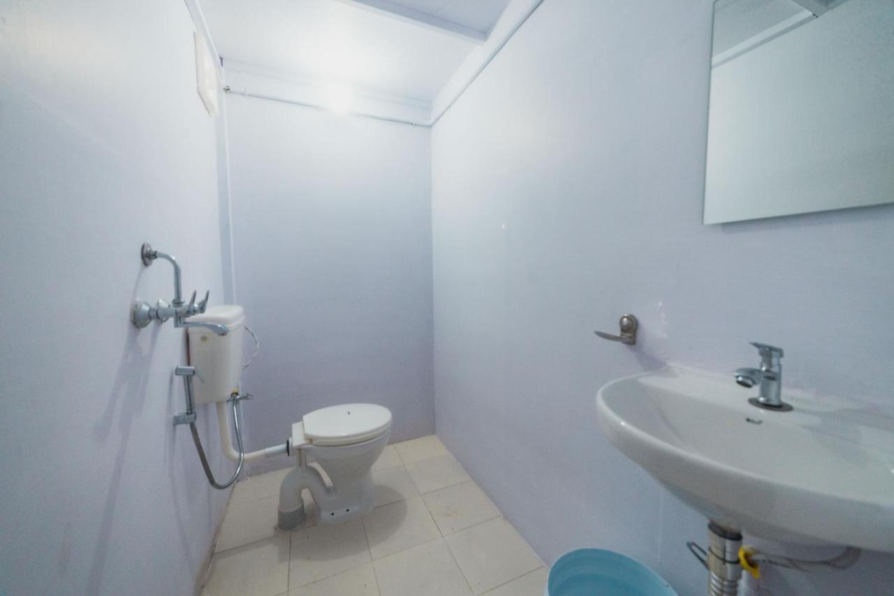 Bon Voyage Sea View Hostel Vagator Zewnętrze zdjęcie