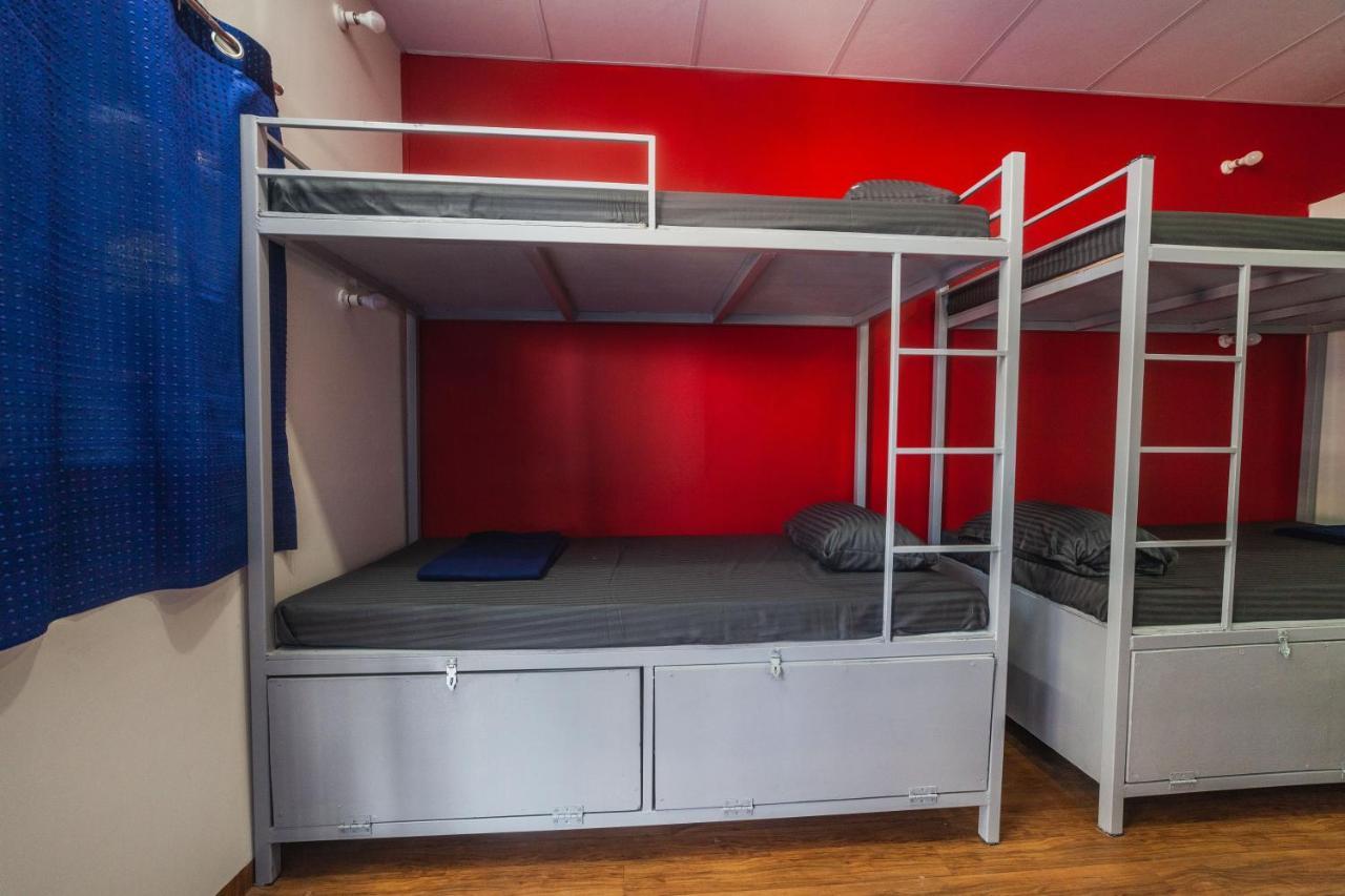 Bon Voyage Sea View Hostel Vagator Zewnętrze zdjęcie