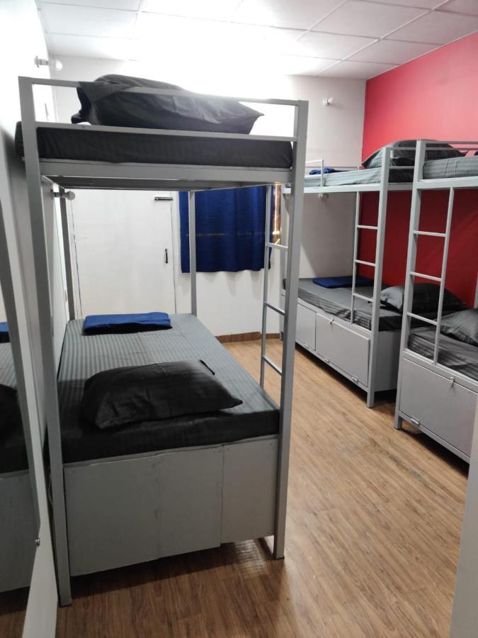 Bon Voyage Sea View Hostel Vagator Zewnętrze zdjęcie