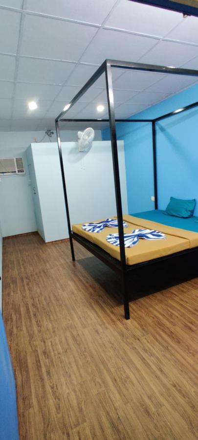 Bon Voyage Sea View Hostel Vagator Zewnętrze zdjęcie
