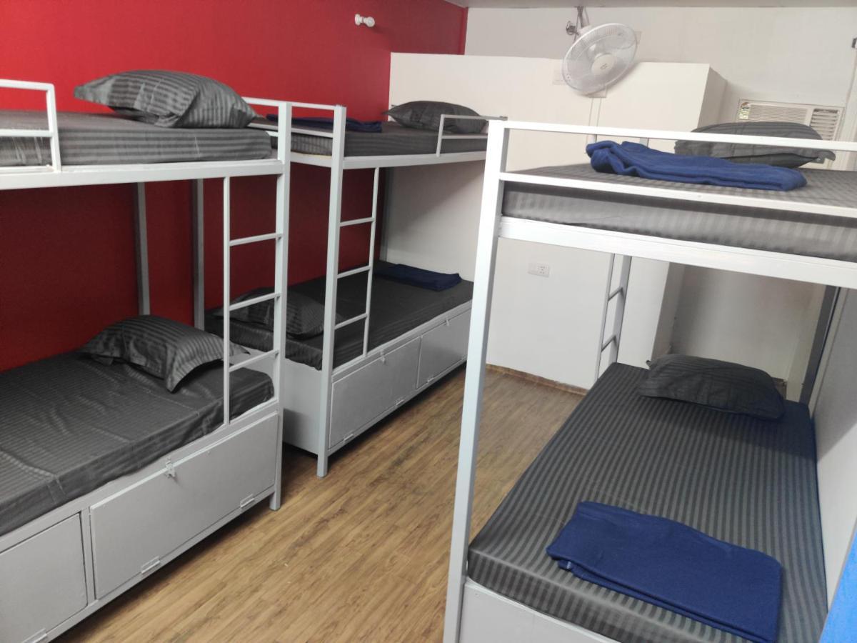 Bon Voyage Sea View Hostel Vagator Zewnętrze zdjęcie