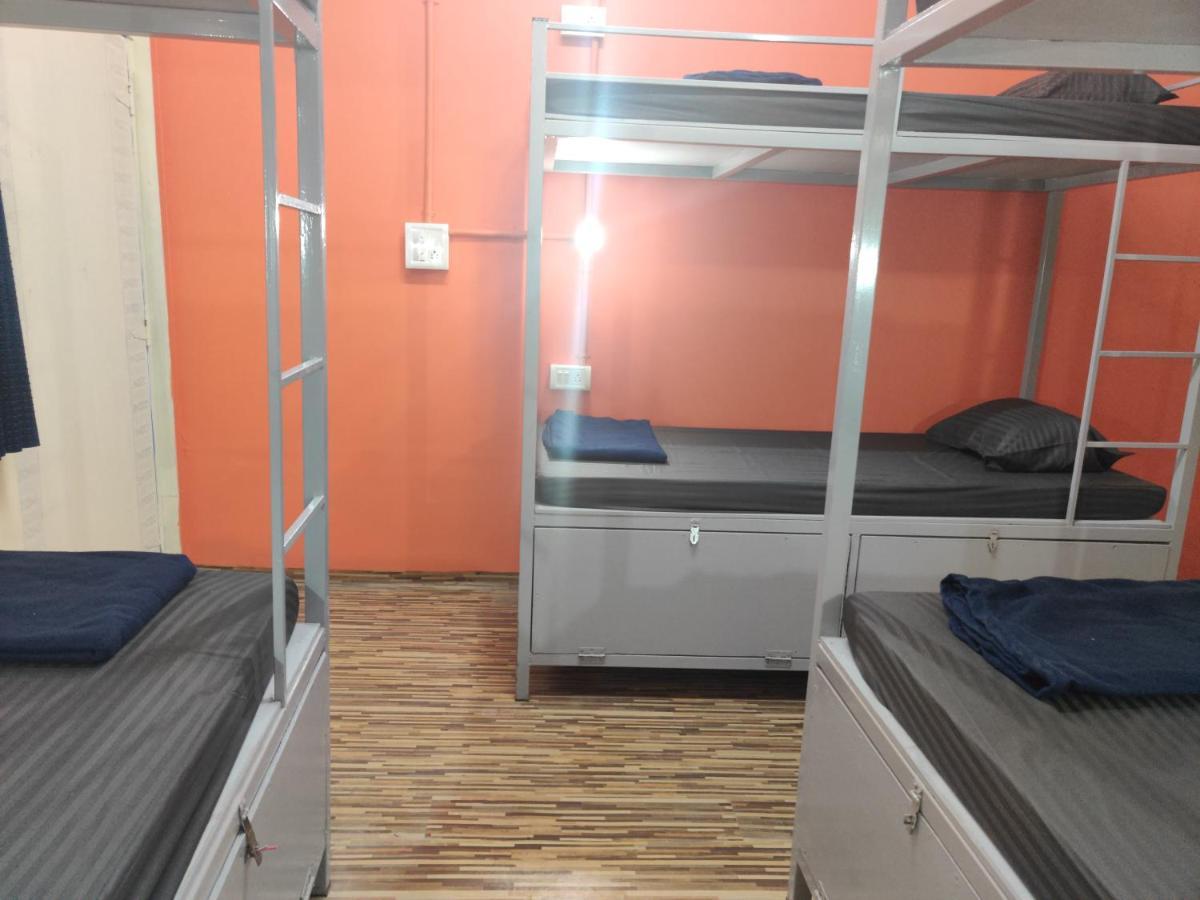 Bon Voyage Sea View Hostel Vagator Zewnętrze zdjęcie