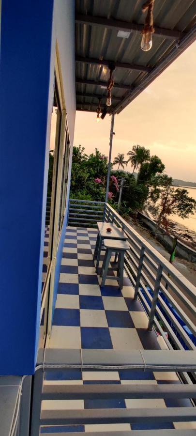 Bon Voyage Sea View Hostel Vagator Zewnętrze zdjęcie