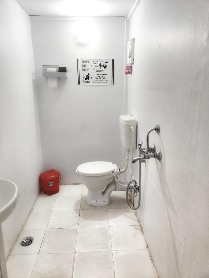 Bon Voyage Sea View Hostel Vagator Zewnętrze zdjęcie