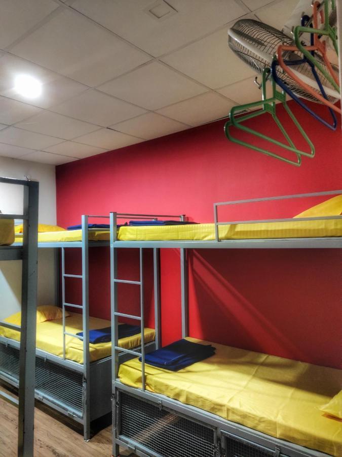 Bon Voyage Sea View Hostel Vagator Zewnętrze zdjęcie